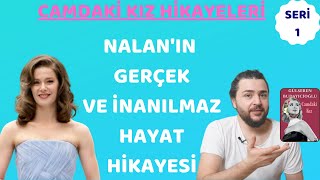 Camdaki Kız Nalanın Gerçek Hayat Hikayesi  camdaki kız nalan camdaki kızın dizisi burcu biricik [upl. by Kesley]