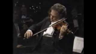 Itzhak Perlman plays Schuberts serenade accompanied by Rohan de Silva on the piano [upl. by Alysa274]