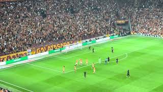 Icardi’nin Golüyle Stad Yıkılıyor Aşkın Olayım Galatasaray Hatayspor [upl. by Townie]