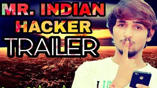 MR INDIAN HACKER ।official you tube channel trailer 2018। science technology fun  part  1 [upl. by Khudari]