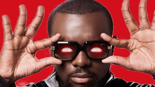 ⛔😳😭VOICI LA VRAIE RAISON DES LUNETTES DE MAITRE GIMS beltychannel [upl. by Yaned]