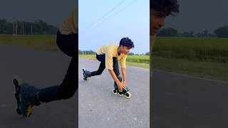 Learn to Skate Like a Pro with These Tips skating howto 😭🫥 skate shorts rollerskating [upl. by Maroj]