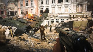 COLLATERAL DAMAGE in Aachen Germany 4K 60FPSUHD Gameplay PS5 No Commentary [upl. by Neelya467]