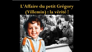 Laffaire Grégory Villemin  la vérité enfin révélée [upl. by Hcra]