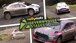 Rallynuts Stages 2024  Jos Verstappen and the new GR Yaris Rally2 take on Sweet Lamb  Pure Sound [upl. by Aryamoy812]