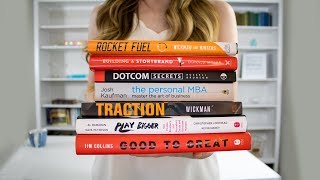 7 BEST Business Books Everyone Should Read [upl. by Nilkoorb]