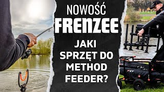 CAŁY SPRZĘT DO METHOD FEEDER  PREZENTACJA PRODUKTÓW FRENZEE [upl. by Yseulte]