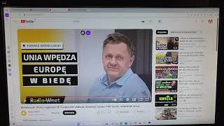 YOUTUBERZY W POLSCE ODCIĘCI OD ZARABIANIA Z WIZYT Z POZA POLSKIEGO INTERNETU TO PONAD 50 DOCHODÓW [upl. by Akinnej]