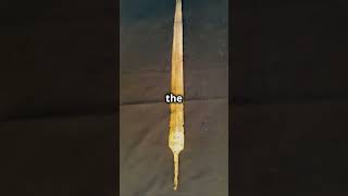 Sword of Ramesses II Found [upl. by Jessi]