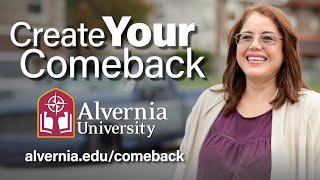 Wandas Comeback at Alvernia University [upl. by Desirae]