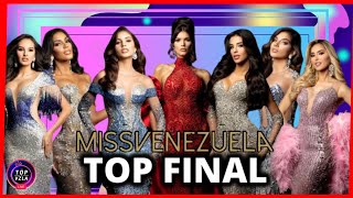 🔴 Miss Venezuela 2023 TOP 10 FINAL 👑 [upl. by Auqenahc507]