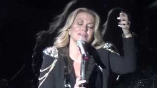 Anastacia  Lifeline  Resurrection Tour Rome 011115 [upl. by Sax]