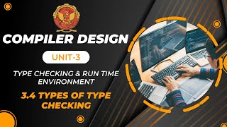 34 Types of Type Checking  CS603C [upl. by Tom469]