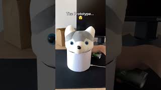 From concept to product  Part 3 humidifier gift gifts giftideas homedecor hometech365 [upl. by Harwilll]