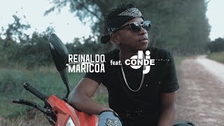 Reinaldo Maricoa  Te Quero feat DJ Conde  Official Video [upl. by Leuqer]