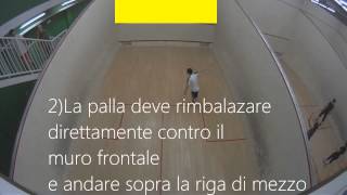 Introduzione allo squash  Come giocare a squash [upl. by Ellesig]