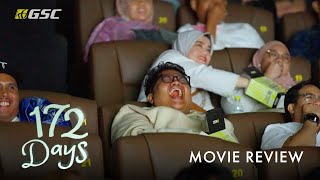 172 Days  Movie Review [upl. by Nosyarg]