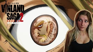 VINLAND SAGA  Ep4 Season 2 Watch REACT amp Discuss [upl. by Sky379]