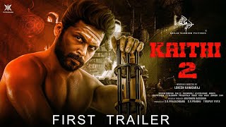 KAITHI 2 Full Movie In Hindi Dubbed [upl. by Kcirdnekel]