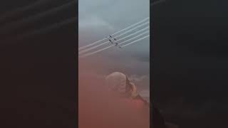 The Red Arrows at RIAT 2024 Saturday [upl. by Alesig]