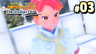 THIS DLC TROLLING ME  Pokemon Scarlet amp Violet INDIGO DISK DLC Episode 3 [upl. by Aihsekyw]