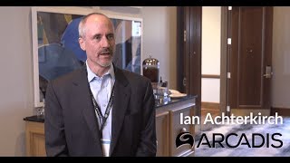 Arcadis amp Enablon  Interview of Ian Achterkirch [upl. by Zoie]