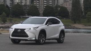 2017 Lexus NX Expert Review from Canadian Black Book [upl. by Let]