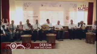 Dersim Dört Dağ İçinde Kürdi ve Divan Meşki [upl. by Lorrin]