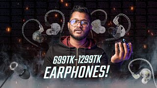 Earphones under 1500 Taka  Which one to buy  ATC [upl. by Annaohj]