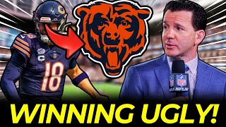 ⚠️MAXIMUM ALERT CHICAGO BEARS ROOKIE QB MISSES KEY PLAYS CHICAGO BEARS NEWS TODAY [upl. by Runck777]