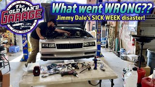 WHAT HAPPENED We dig into “FROSTY” and find out what caused Jimmy’s SICK WEEK DISASTER [upl. by Mattox]