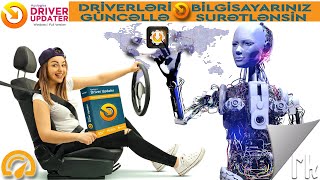 Auslogics Driver Updater Full  Bilgisayarınızı surətləndiriin [upl. by Tamarah]