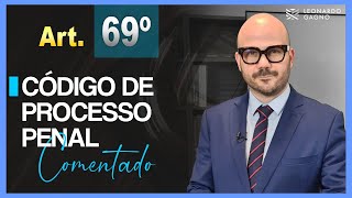 ARTIGO 69º  CPP COMENTADO  Início dos Estudos sobre a Competência [upl. by Suirad]