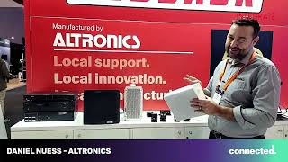 Altronics stand tour  Integrate 2024 [upl. by Aneloc]