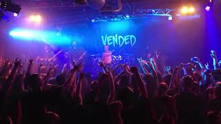 Vended  Asylum Live  Riga 050524 [upl. by Akino]