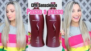 CPR Senscience Aplicação passo a passo e resenha por Bia Munstein [upl. by Mariya]