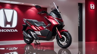 First Look Honda ADV 500cc Scooter 2025 Full Review amp Performance Test [upl. by Cohligan820]