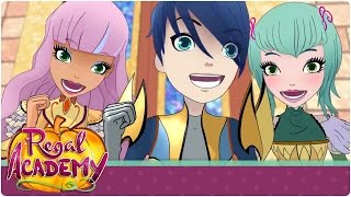 Regal Academy  Trailer 2 [upl. by Enywad]