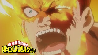 PLUS ULTRA PROMINENCE BURN  My Hero Academia [upl. by Maleen]