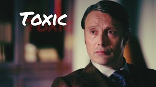 Hannibal Lecter edit toxic [upl. by Alyacim]