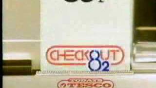 Tesco  Checkout 82  UK Advert [upl. by Etan]