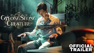 Gyeongseong Creature  Official Trailer  Netflix [upl. by Loella]