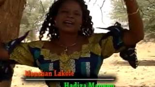 Hadiza Mangou  Mouchan Lakole Clip vidéo [upl. by Yrailih181]