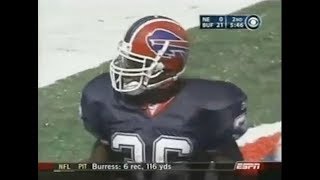 2003 Buffalo Bills Highlights [upl. by Sedrul]