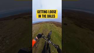 LOOSE DOWNHILL DALES DESCENT Dreamy MTB natural Single track some of the UK has to offer mtb [upl. by Gayla]