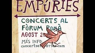 Concerts Fòrum Romà 2019 [upl. by Ly410]