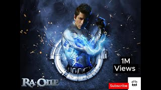 Raftaarein Popping Mix  RaOne  Shahrukh Khan  Dubstep Decoding Studio [upl. by Toile]