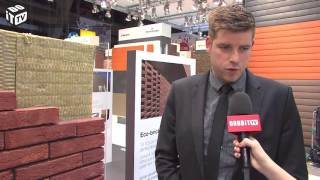 Batibouw 2016  Reportage sur Dobbit TV [upl. by Tatiania]