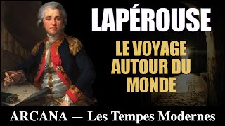 Jean François de Galaup La Pérouse  Héros de lExploration Maritime [upl. by Jael707]