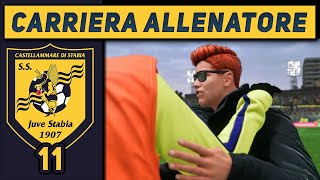 FINALMENTE CALCIOMERCATO 11 CARRIERA ALLENATORE Juve Stabia FC 25 Gameplay ITA [upl. by Naedan919]